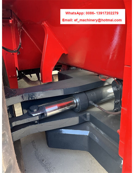 Kalmar DRF450 - Reach stacker: foto 5 Kalmar DRF450 - Reach stacker: foto 5