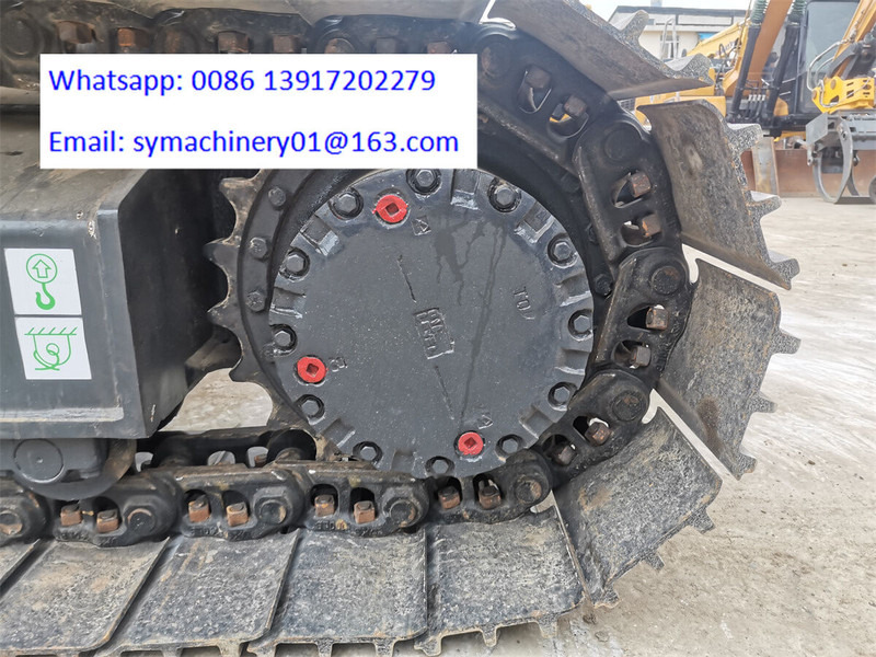 Komatsu PC210LC-8 - Excavadora de cadenas: foto 4 Komatsu PC210LC-8 - Excavadora de cadenas: foto 4