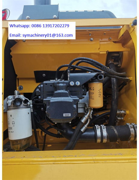 Komatsu PC210LC-8 - Excavadora de cadenas: foto 5 Komatsu PC210LC-8 - Excavadora de cadenas: foto 5