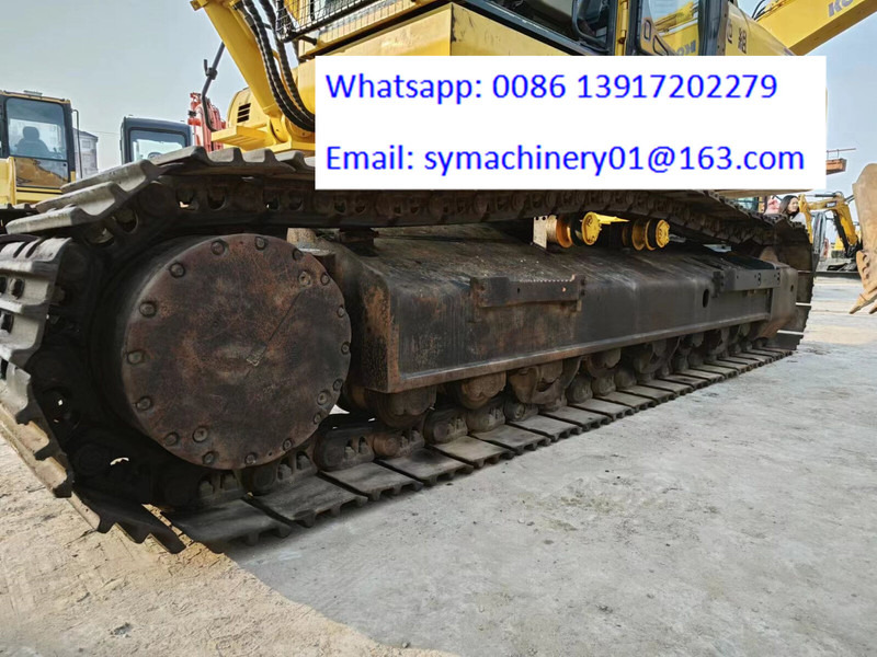 Komatsu PC400-8R - Excavadora de cadenas: foto 5 Komatsu PC400-8R - Excavadora de cadenas: foto 5