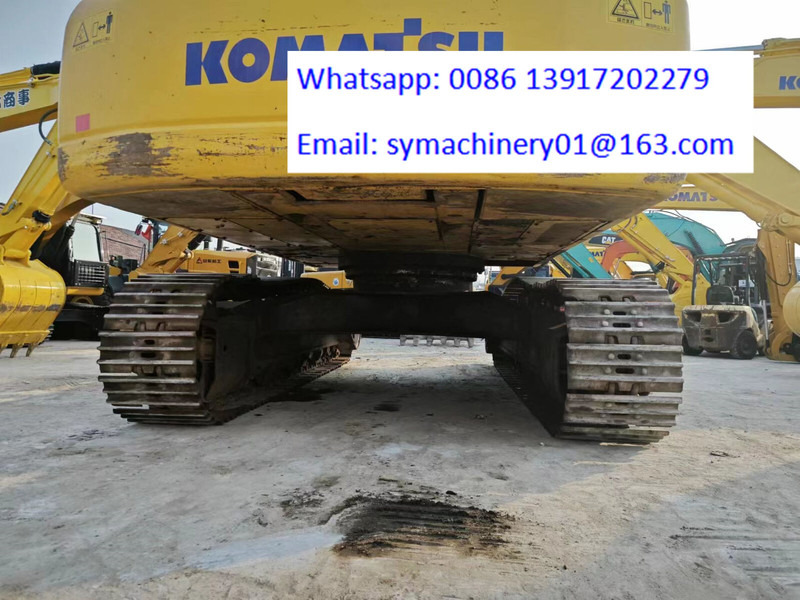 Komatsu PC400-8R - Excavadora de cadenas: foto 2 Komatsu PC400-8R - Excavadora de cadenas: foto 2