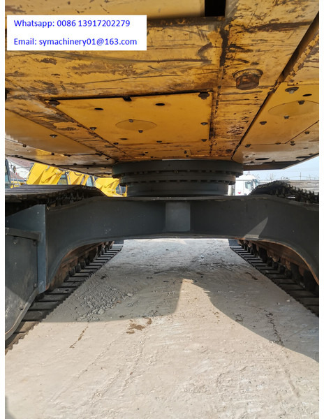 Komatsu PC400-8R - Excavadora de cadenas: foto 5 Komatsu PC400-8R - Excavadora de cadenas: foto 5