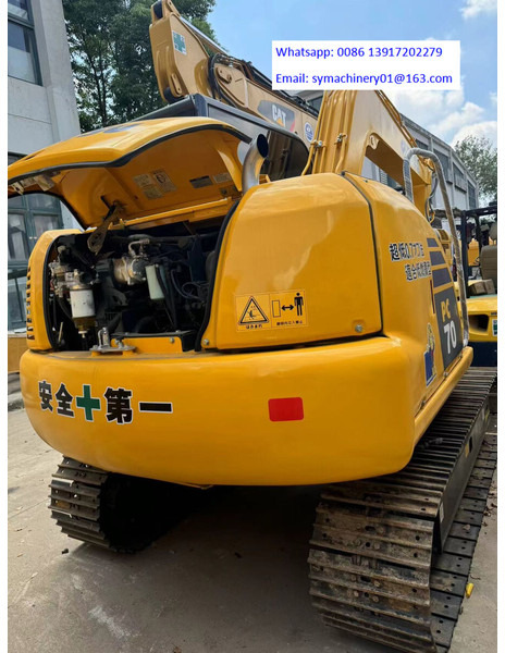 Komatsu PC70 PC60 PC55 PC78 PC130 PC200 PC220 PC240 PC300 - Miniexcavadora: foto 5 Komatsu PC70 PC60 PC55 PC78 PC130 PC200 PC220 PC240 PC300 - Miniexcavadora: foto 5