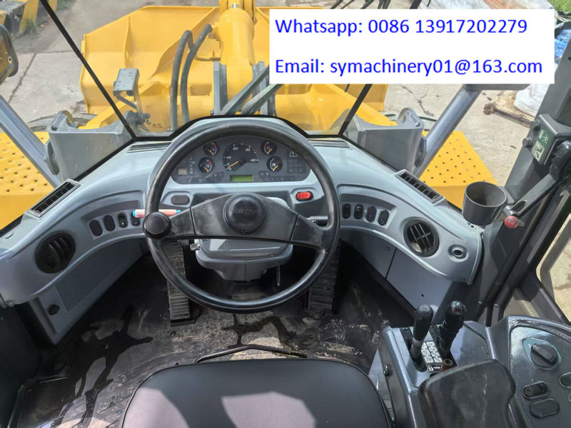 Komatsu WA380-6 WA470-6 WA500-6 WA380 WA600 - Cargadora de ruedas: foto 4 Komatsu WA380-6 WA470-6 WA500-6 WA380 WA600 - Cargadora de ruedas: foto 4