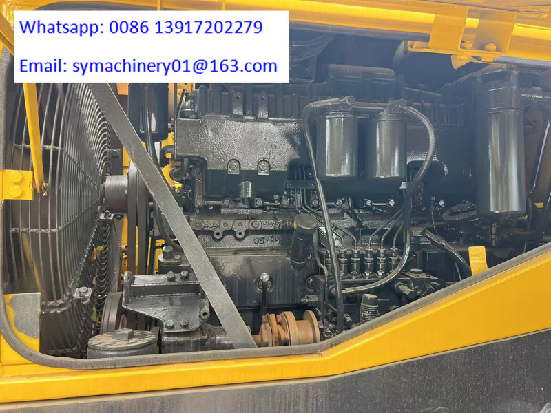 Leasing de Komatsu WA470 KOMATSU WA470-3 WA470-3 WA380-3 WA380-6 WA320-3 WA320 Komatsu WA470 KOMATSU WA470-3 WA470-3 WA380-3 WA380-6 WA320-3 WA320: foto 6
