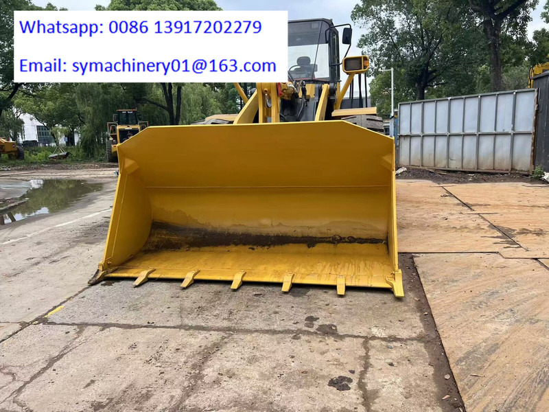 Leasing de Komatsu WA470 KOMATSU WA470-3 WA470-3 WA380-3 WA380-6 WA320-3 WA320 Komatsu WA470 KOMATSU WA470-3 WA470-3 WA380-3 WA380-6 WA320-3 WA320: foto 10