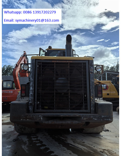 Komatsu WA500-6 WA500 WA600 WA470 - Cargadora de ruedas: foto 4 Komatsu WA500-6 WA500 WA600 WA470 - Cargadora de ruedas: foto 4