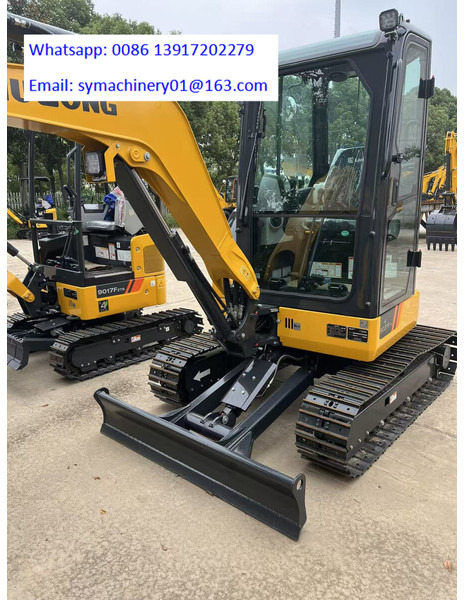 LIUGONG 9027FZTS Liugong 9017 9027 9035 mini excavators - Miniexcavadora: foto 2 LIUGONG 9027FZTS Liugong 9017 9027 9035 mini excavators - Miniexcavadora: foto 2