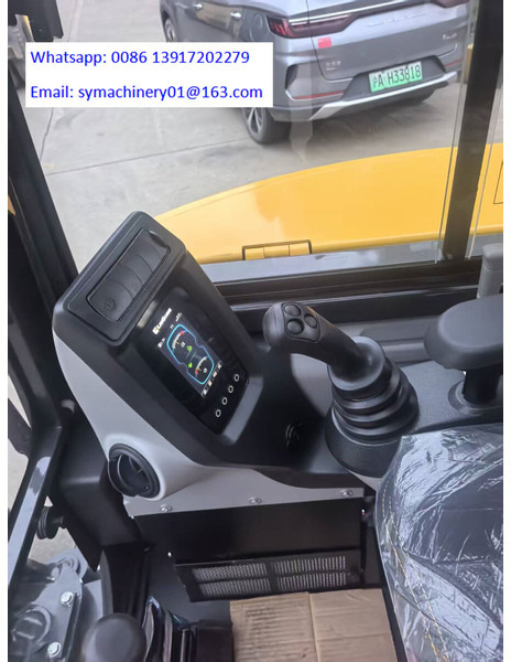 LIUGONG 9035 F ZTS - Miniexcavadora: foto 4 LIUGONG 9035 F ZTS - Miniexcavadora: foto 4