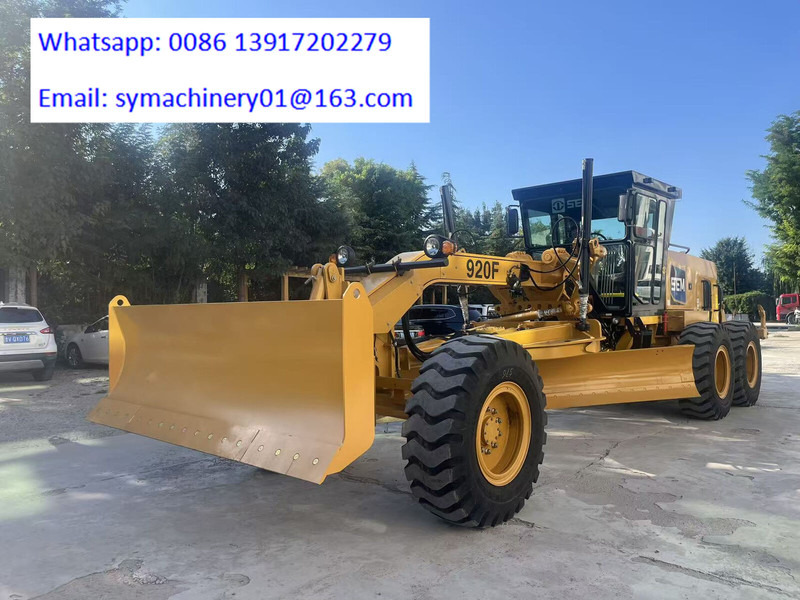 SEM 920F - Grader: foto 1 SEM 920F - Grader: foto 1
