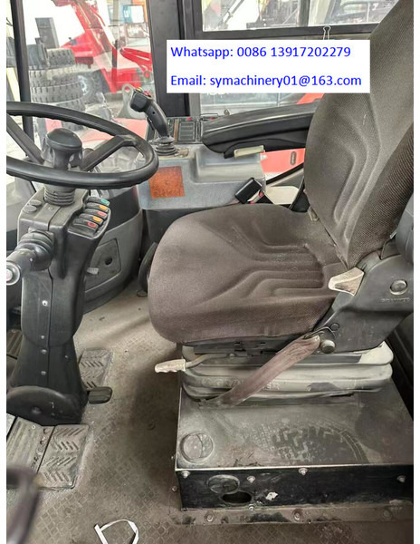 Leasing de Sany SRSC45C23 Sany SRSC45C23: foto 9