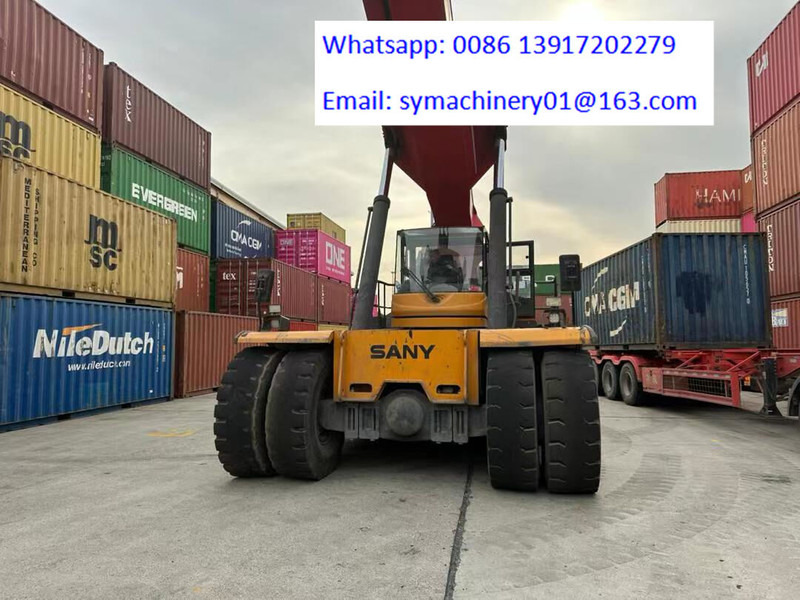 Leasing de Sany SRSC45C23 Sany SRSC45C23: foto 13