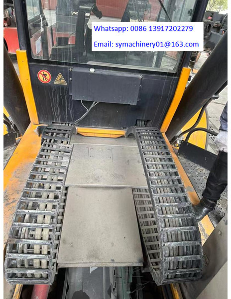 Leasing de Sany SRSC45C23 Sany SRSC45C23: foto 10