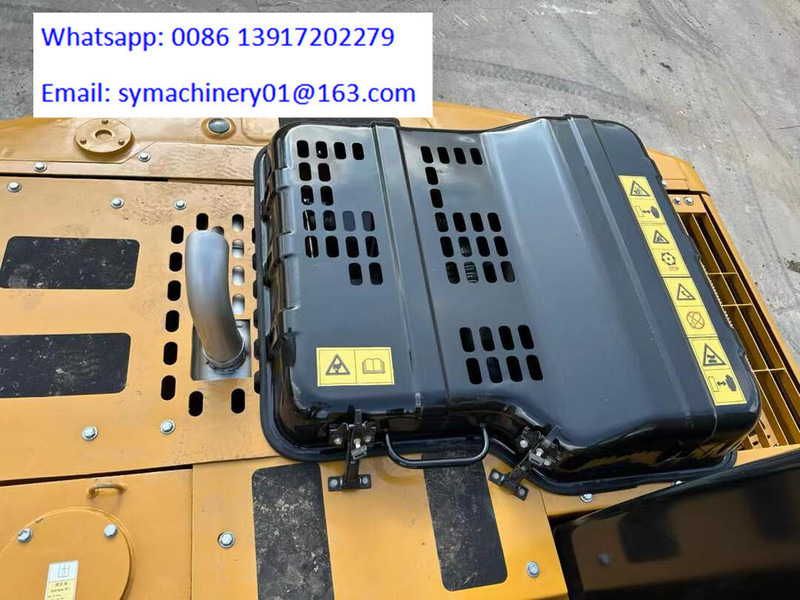 Excavadora de cadenas Sany SY 135C: foto 8 Excavadora de cadenas Sany SY 135C: foto 8