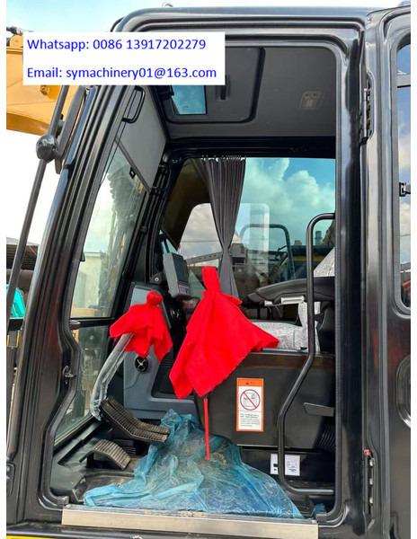 Excavadora de cadenas Sany SY 135C: foto 13 Excavadora de cadenas Sany SY 135C: foto 13