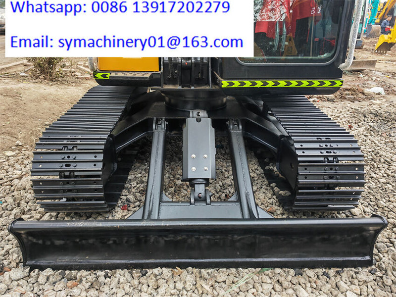 Sany SY75 - Miniexcavadora: foto 2 Sany SY75 - Miniexcavadora: foto 2