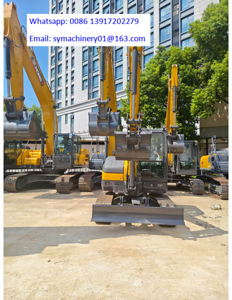 XCMG XE60GA - Miniexcavadora: foto 4 XCMG XE60GA - Miniexcavadora: foto 4