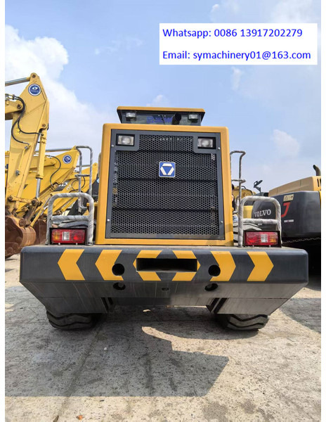 XCMG ZL50CN - Cargadora de ruedas: foto 3 XCMG ZL50CN - Cargadora de ruedas: foto 3