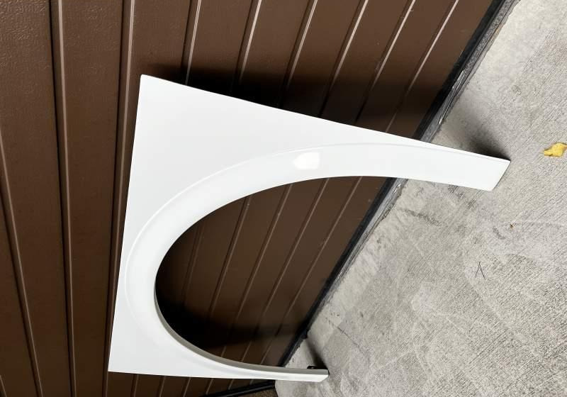 Błotnik, nadkole VOLVO 9700, wymiary: 139,5 szerokość/ 93,5 wysokość Volvo 9700 - Carrocería y exterior para Autobús: foto 1 Błotnik, nadkole VOLVO 9700, wymiary: 139,5 szerokość/ 93,5 wysokość Volvo 9700 - Carrocería y exterior para Autobús: foto 1