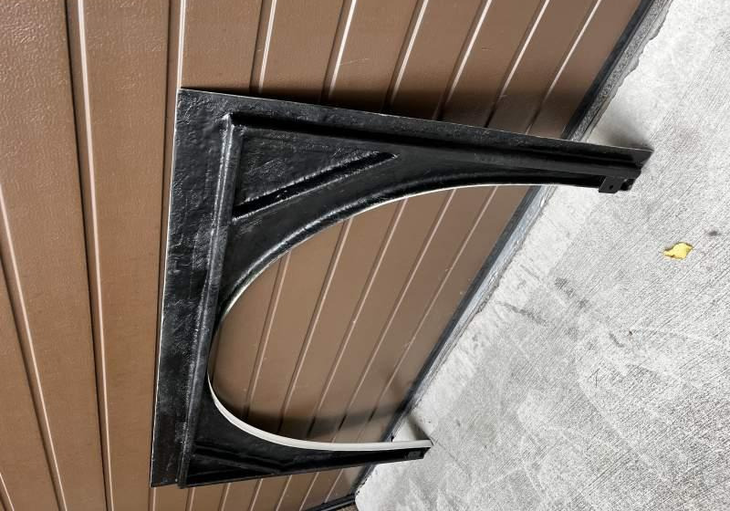 Błotnik, nadkole VOLVO 9700, wymiary: 139,5 szerokość/ 93,5 wysokość Volvo 9700 - Carrocería y exterior para Autobús: foto 3 Błotnik, nadkole VOLVO 9700, wymiary: 139,5 szerokość/ 93,5 wysokość Volvo 9700 - Carrocería y exterior para Autobús: foto 3