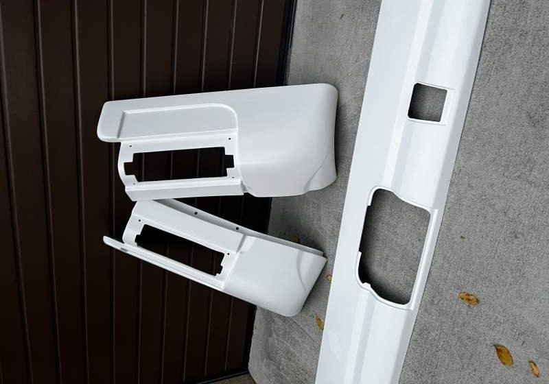 MAN LION'S COACH MAN Lion’s Coach - Parachoques para Autocar: foto 1 MAN LION'S COACH MAN Lion’s Coach - Parachoques para Autocar: foto 1