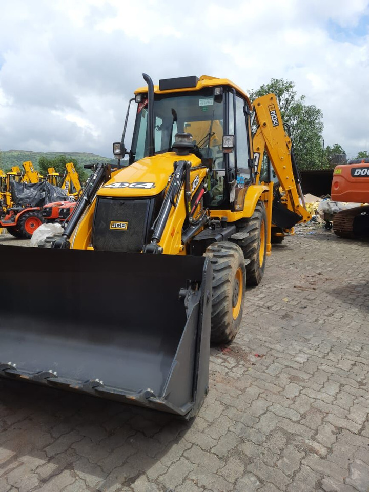 New JCB 3DX SUPER backhoe loader - Retroexcavadora: foto 1 New JCB 3DX SUPER backhoe loader - Retroexcavadora: foto 1
