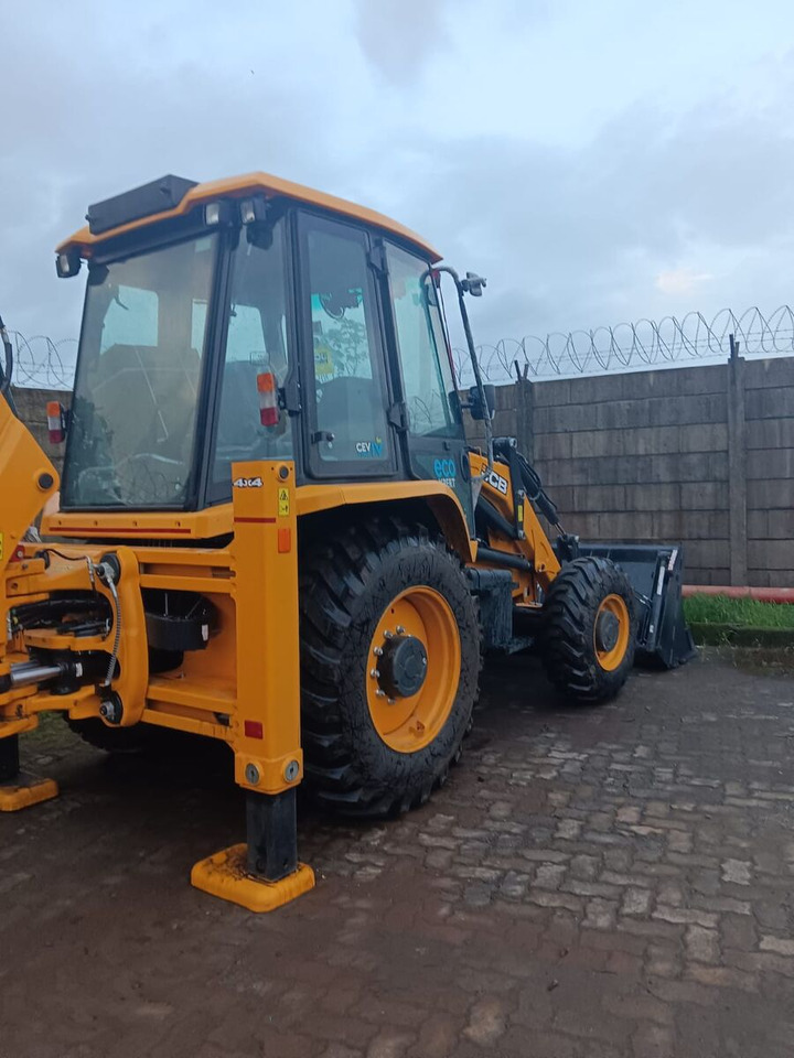 New JCB 3DX backhoe loader - Retroexcavadora: foto 4 New JCB 3DX backhoe loader - Retroexcavadora: foto 4