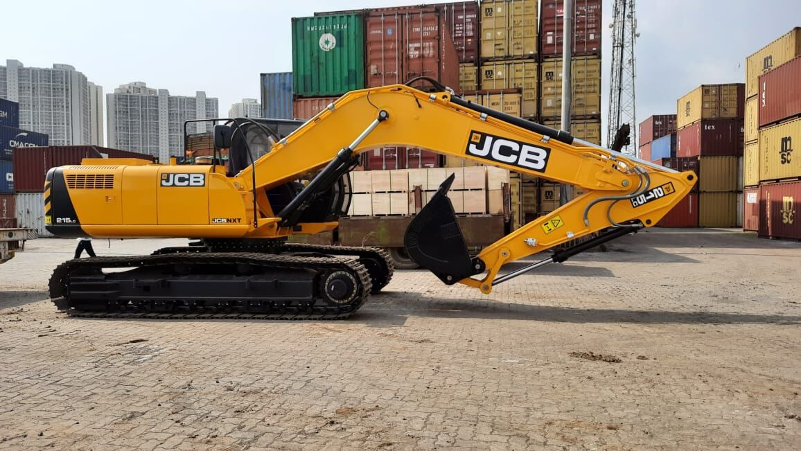 New JCB NXT 215LC tracked excavator - Excavadora de cadenas: foto 3 New JCB NXT 215LC tracked excavator - Excavadora de cadenas: foto 3