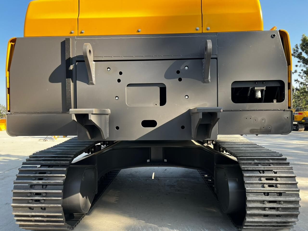 New Volvo EC480DL tracked excavator - Excavadora de cadenas: foto 2 New Volvo EC480DL tracked excavator - Excavadora de cadenas: foto 2