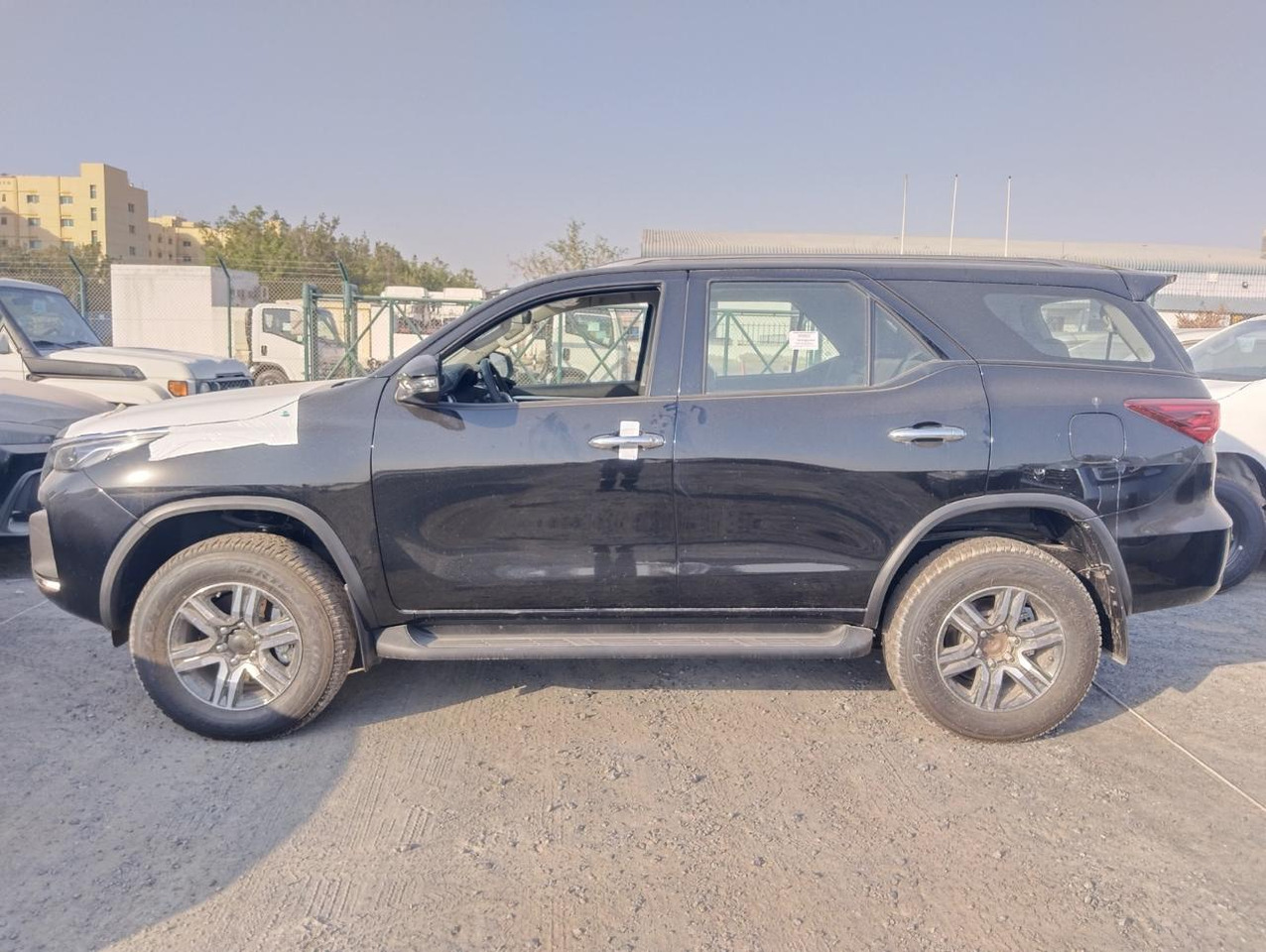 TOYOTA 2.4L SR5 Comfort 4WD - Coche: foto 3 TOYOTA 2.4L SR5 Comfort 4WD - Coche: foto 3