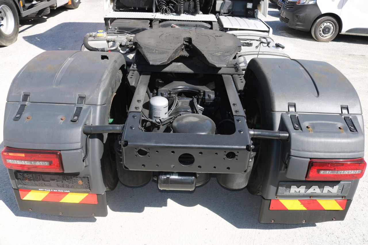 Cabeza tractora MAN TGX 18 500 XLX RETARDER KIPHYDRAULIK!!!: foto 19