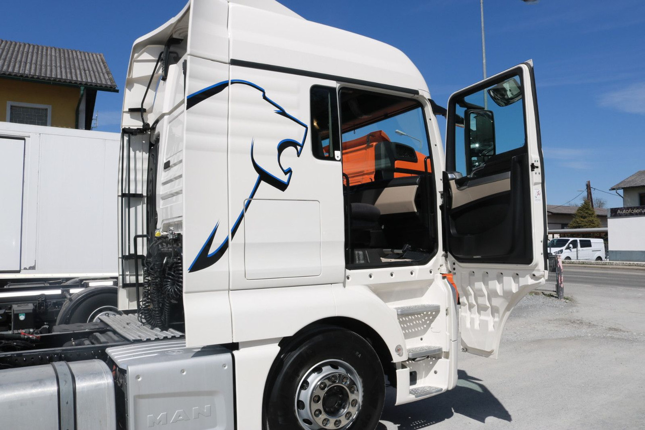 Cabeza tractora MAN TGX 18 500 XLX RETARDER KIPHYDRAULIK!!!: foto 10
