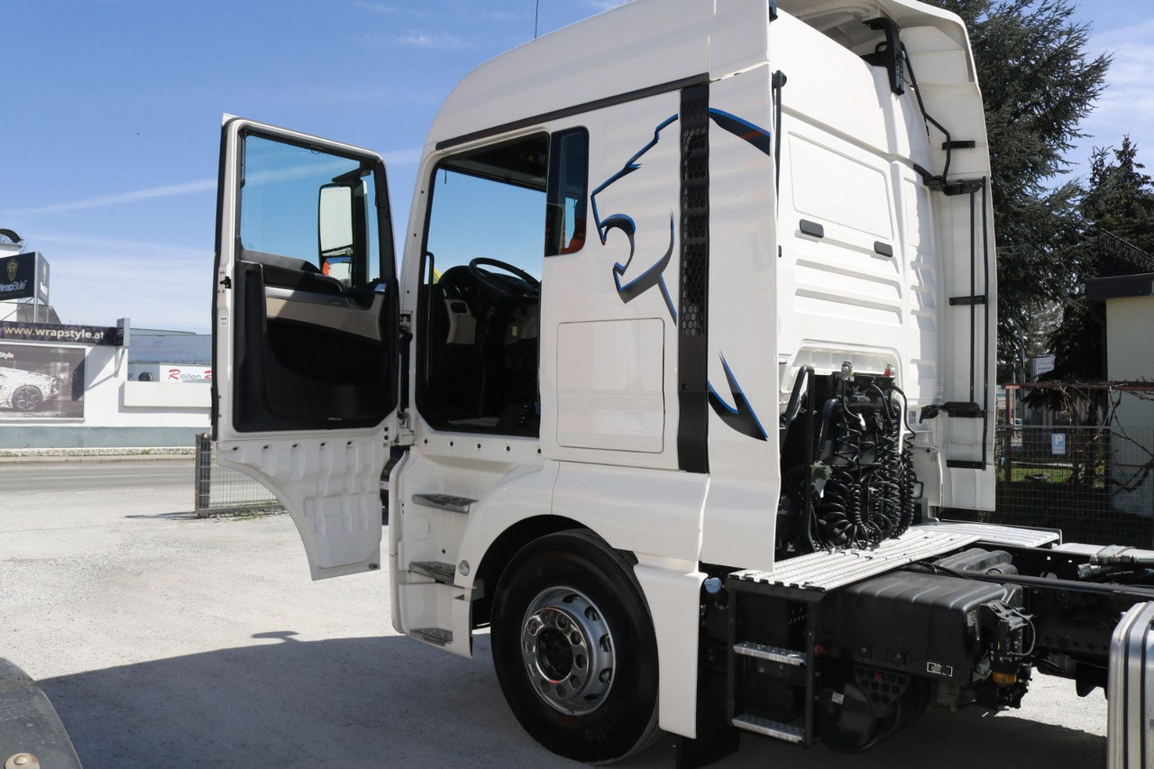 Cabeza tractora MAN TGX 18 500 XLX RETARDER KIPHYDRAULIK!!!: foto 7