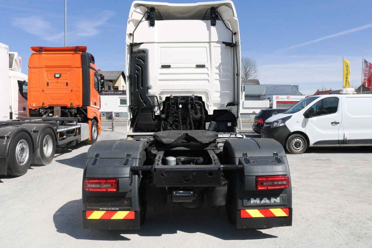 MAN TGX 18 500 XLX RETARDER KIPHYDRAULIK!!! - Cabeza tractora: foto 5 MAN TGX 18 500 XLX RETARDER KIPHYDRAULIK!!! - Cabeza tractora: foto 5