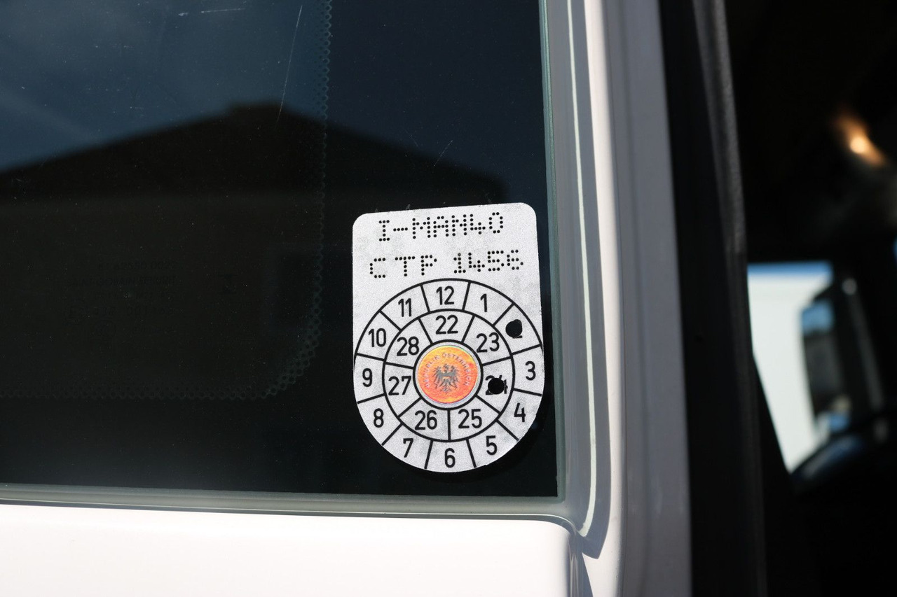 Cabeza tractora MAN TGX 18 500 XLX RETARDER KIPHYDRAULIK!!!: foto 18