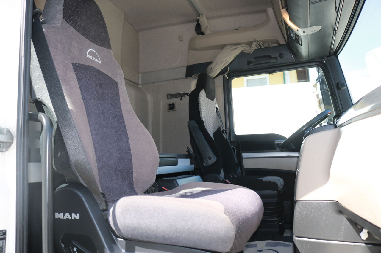 Cabeza tractora MAN TGX 18 500 XLX RETARDER KIPHYDRAULIK!!!: foto 11