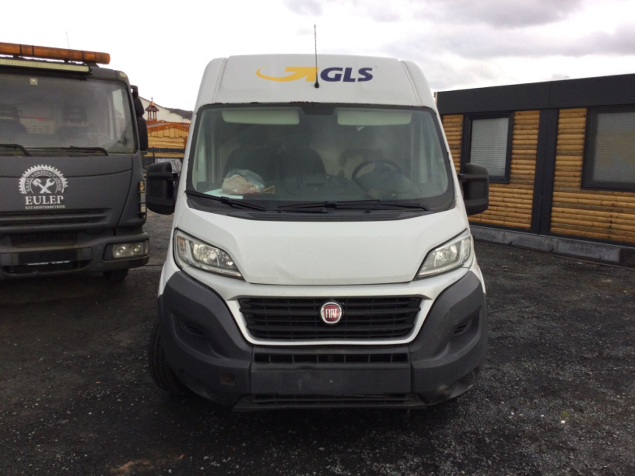 Fiat Ducato Maxi - Furgón: foto 3 Fiat Ducato Maxi - Furgón: foto 3
