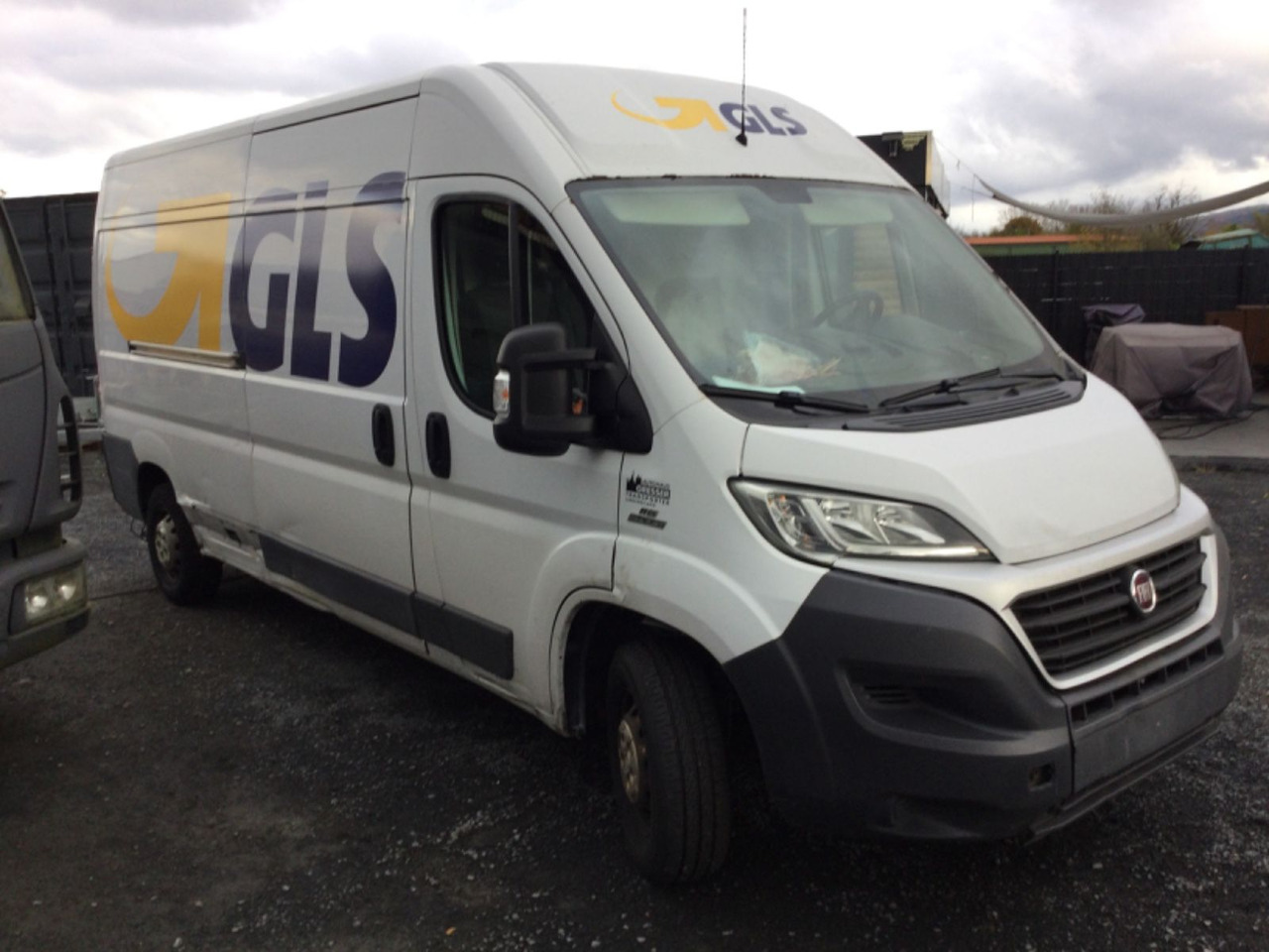 Fiat Ducato Maxi - Furgón: foto 2 Fiat Ducato Maxi - Furgón: foto 2