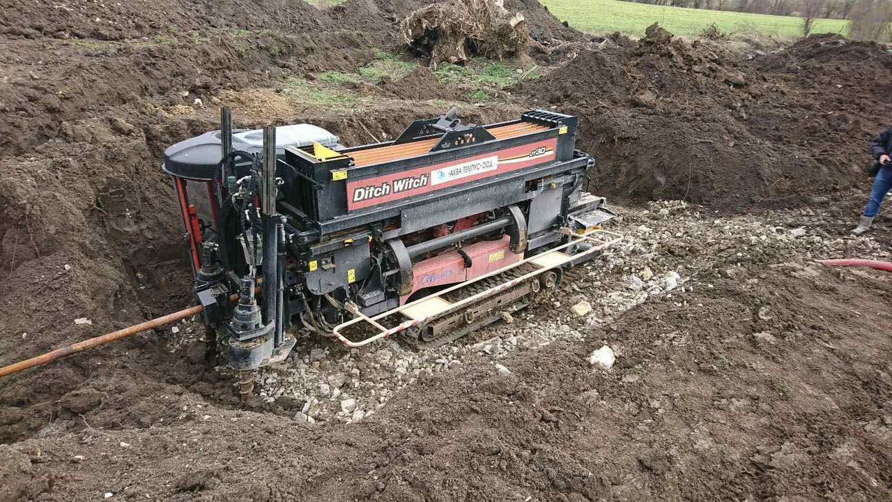DITCH WITCH JT30 ALL TERRAIN - Perforadora direccional horizontal: foto 3 DITCH WITCH JT30 ALL TERRAIN - Perforadora direccional horizontal: foto 3