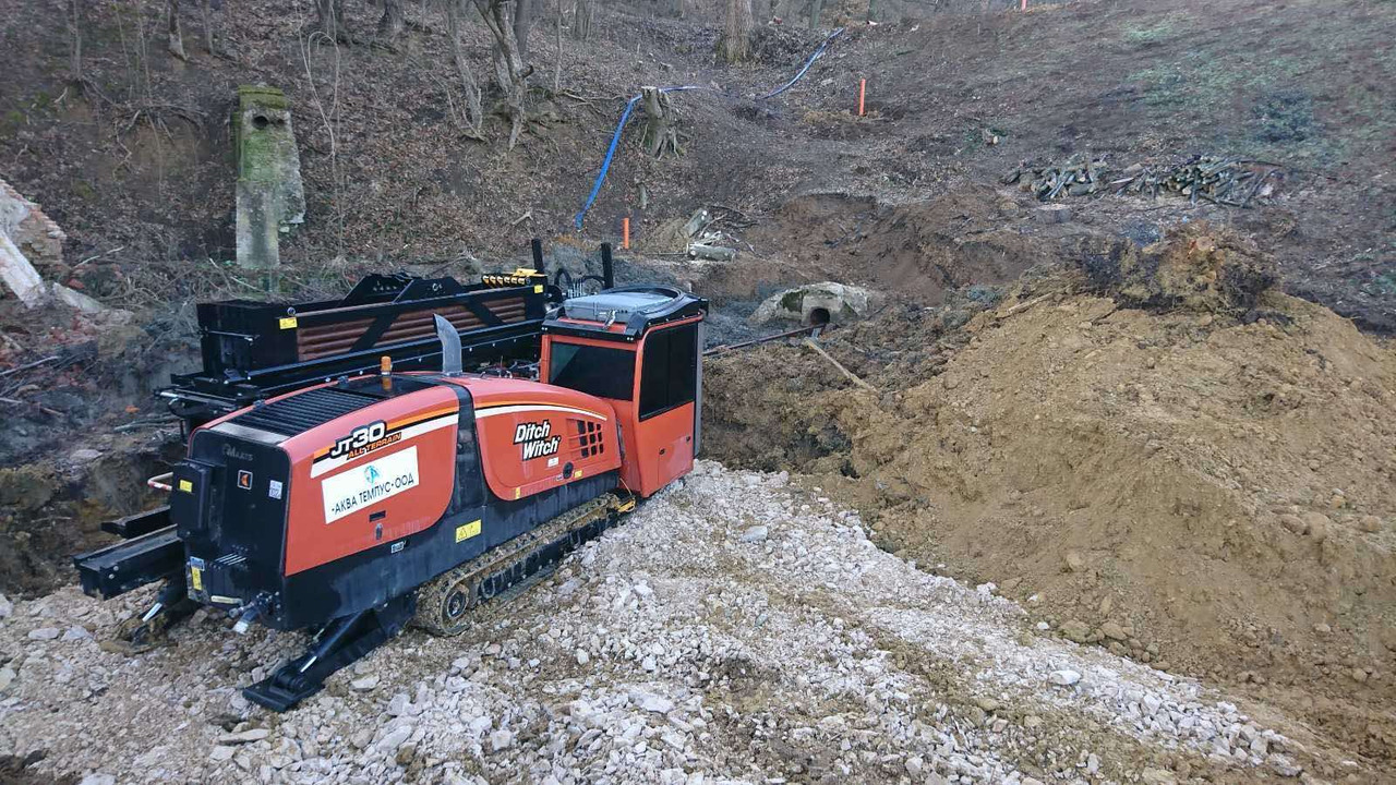 DITCH WITCH JT30 ALL TERRAIN - Perforadora direccional horizontal: foto 1 DITCH WITCH JT30 ALL TERRAIN - Perforadora direccional horizontal: foto 1