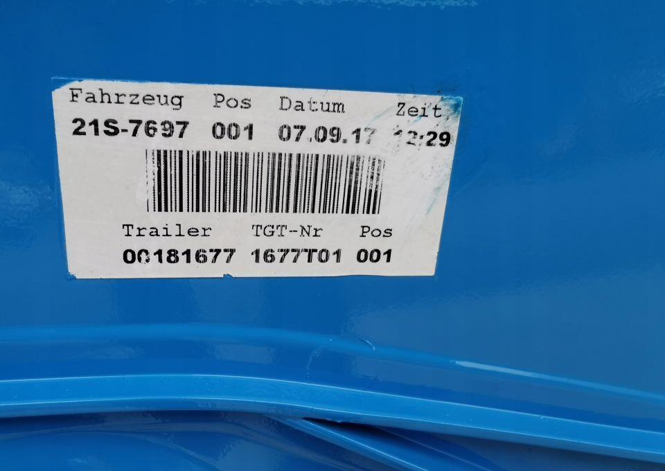 ATRAPA MASKA MAN TGS E6 Oryginał - Capota para Camión: foto 4 ATRAPA MASKA MAN TGS E6 Oryginał - Capota para Camión: foto 4