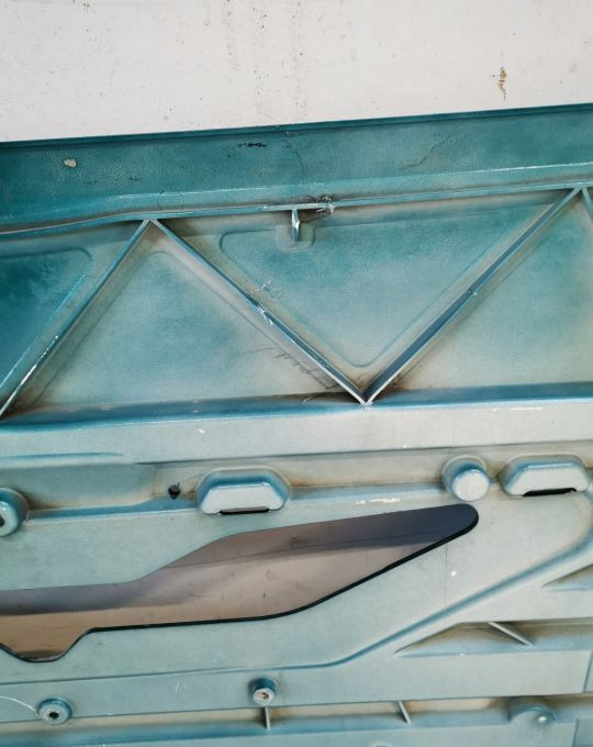 ATRAPA MASKA MAN TGS E6 Oryginał - Capota para Camión: foto 5 ATRAPA MASKA MAN TGS E6 Oryginał - Capota para Camión: foto 5