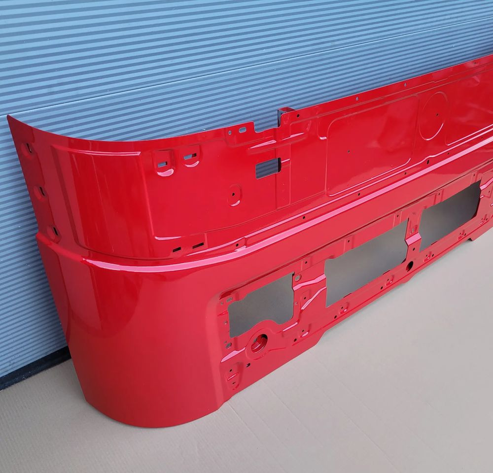 ATRAPA MASKA VOLVO FH4 ORYGINAŁ CHWALIM116 - Capota para Camión: foto 2 ATRAPA MASKA VOLVO FH4 ORYGINAŁ CHWALIM116 - Capota para Camión: foto 2