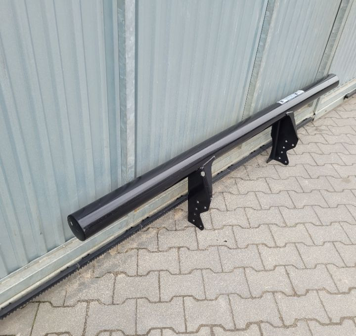 BELKA ZDERZAK TYL MAN TGS - Parachoques para Camión: foto 3 BELKA ZDERZAK TYL MAN TGS - Parachoques para Camión: foto 3