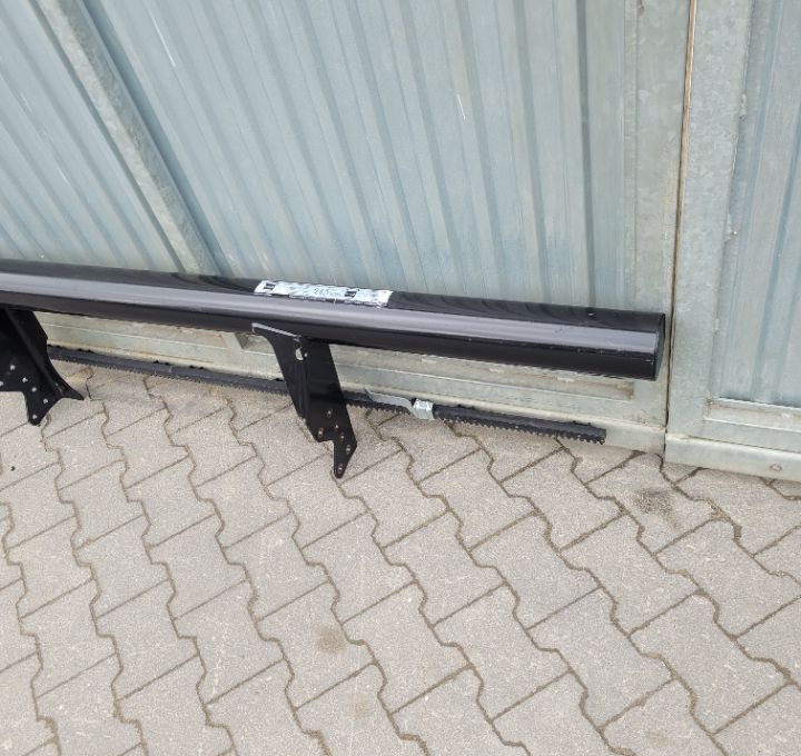 BELKA ZDERZAK TYL MAN TGS - Parachoques para Camión: foto 2 BELKA ZDERZAK TYL MAN TGS - Parachoques para Camión: foto 2