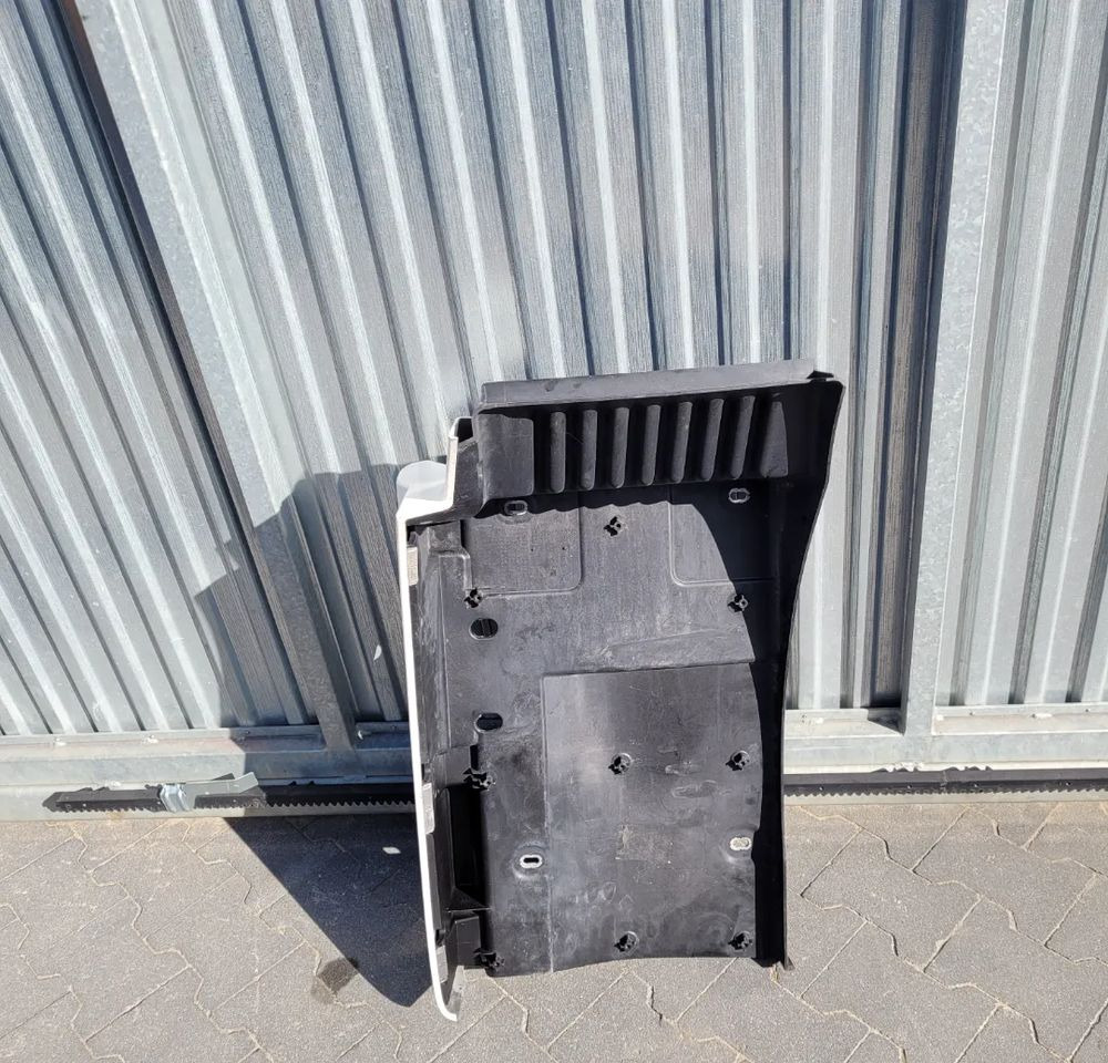 BŁOTNIK MAN TGX 3 81.61210-0906 Rh - Guardabarros para Camión: foto 3 BŁOTNIK MAN TGX 3 81.61210-0906 Rh - Guardabarros para Camión: foto 3