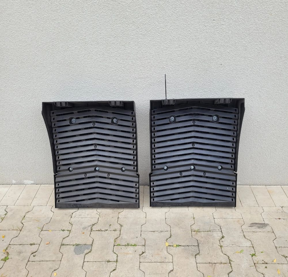 BŁOTNIKI CHLAPACZ NACZEPY - Guardabarros para Remolque: foto 2 BŁOTNIKI CHLAPACZ NACZEPY - Guardabarros para Remolque: foto 2