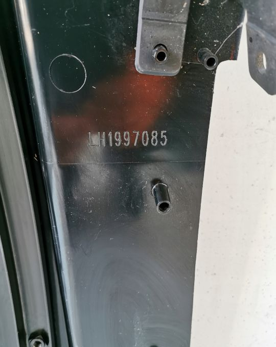 BŁOTNIKi CHLAPACZ DAF XF CF E6. 1997085 ORYGINAŁ - Guardabarros para Camión: foto 3 BŁOTNIKi CHLAPACZ DAF XF CF E6. 1997085 ORYGINAŁ - Guardabarros para Camión: foto 3