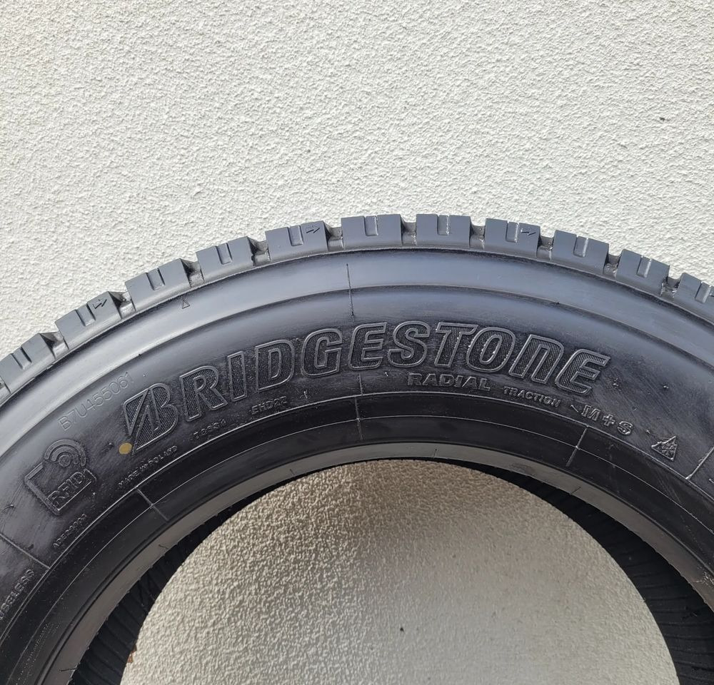 BRIDGESTON ECOPIA H DRIVE 295/60R22.5 2023R - Neumático para Camión: foto 3 BRIDGESTON ECOPIA H DRIVE 295/60R22.5 2023R - Neumático para Camión: foto 3
