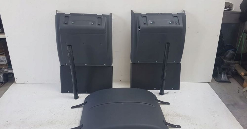 Błotniki błotnik MAN TGS TGA TGX ORYGINAŁ NOWY - Guardabarros para Camión: foto 1 Błotniki błotnik MAN TGS TGA TGX ORYGINAŁ NOWY - Guardabarros para Camión: foto 1